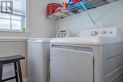 10 Main Road, Gallants, NL - Indoor Photo Showing Laundry Room