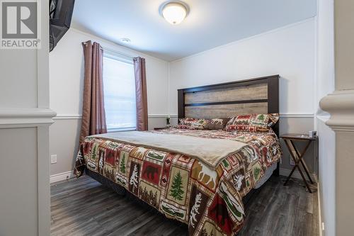 10 Main Road, Gallants, NL - Indoor Photo Showing Bedroom