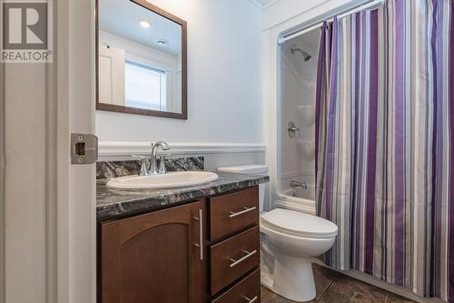 10 Main Road, Gallants, NL - Indoor Photo Showing Bathroom