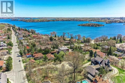 295 John Street, Sudbury, ON - Outdoor With Body Of Water With View