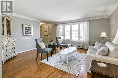 295 John Street, Sudbury, ON - Indoor Photo Showing Living Room