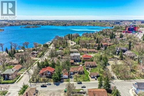 295 John Street, Sudbury, ON - Outdoor With Body Of Water With View