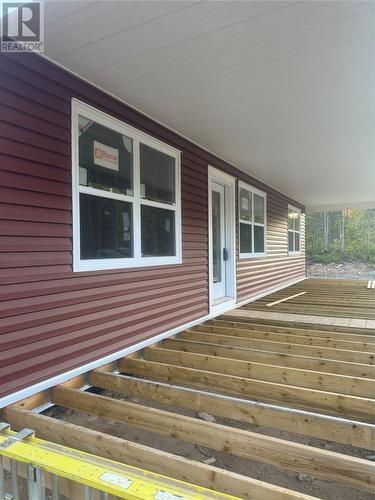 2 Peddles Lane, Port Blandford, NL - Outdoor With Exterior