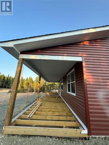 2 Peddles Lane, Port Blandford, NL - Outdoor With Exterior