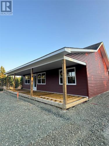 2 Peddles Lane, Port Blandford, NL - Outdoor With View