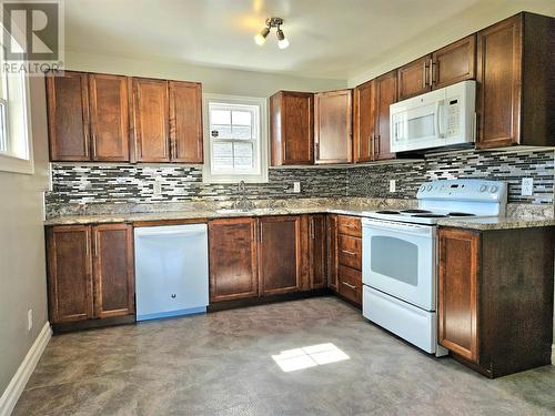 57A Main Street, Stephenville Crossing, NL - Indoor Photo Showing Kitchen