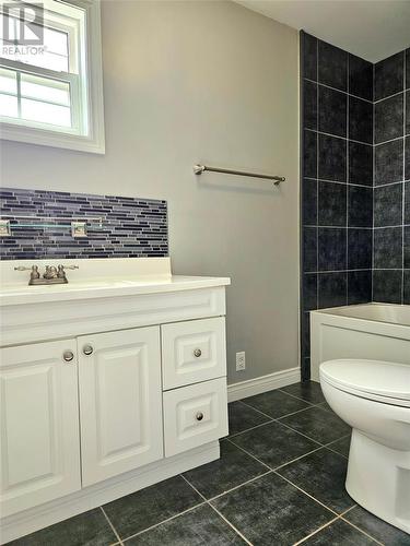 57A Main Street, Stephenville Crossing, NL - Indoor Photo Showing Bathroom