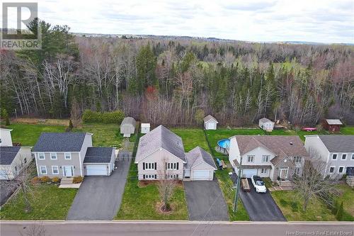 62 Mcgibbon Street, Fredericton, NB - Outdoor With View
