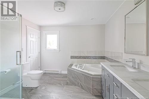62 Mcgibbon Street, Fredericton, NB - Indoor Photo Showing Bathroom