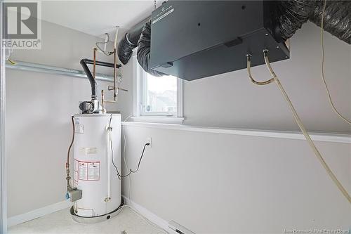 62 Mcgibbon Street, Fredericton, NB - Indoor Photo Showing Laundry Room