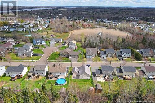 62 Mcgibbon Street, Fredericton, NB - Outdoor With View