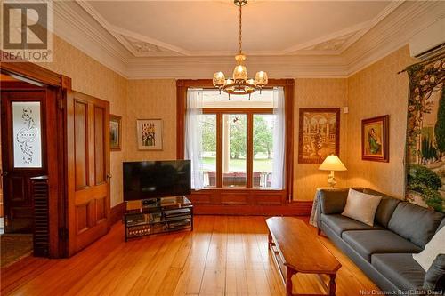 26-30 Golf Club Road, Fredericton, NB - Indoor Photo Showing Living Room