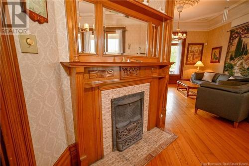 26-30 Golf Club Road, Fredericton, NB - Indoor With Fireplace