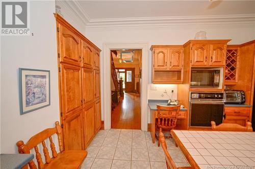 26-30 Golf Club Road, Fredericton, NB - Indoor Photo Showing Dining Room