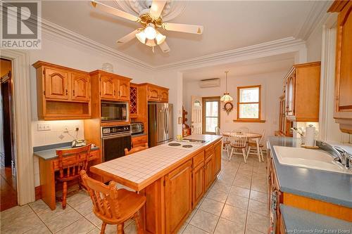 26-30 Golf Club Road, Fredericton, NB - Indoor Photo Showing Kitchen