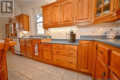 26-30 Golf Club Road, Fredericton, NB - Indoor Photo Showing Kitchen