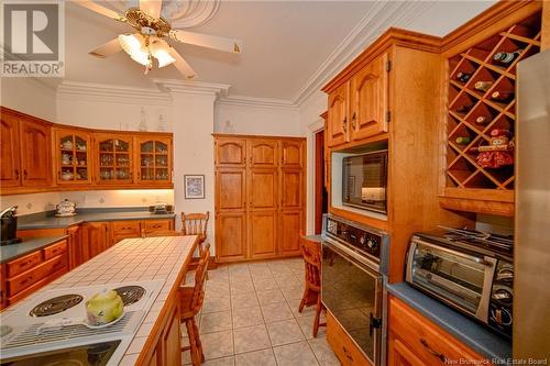 26-30 Golf Club Road, Fredericton, NB - Indoor Photo Showing Kitchen