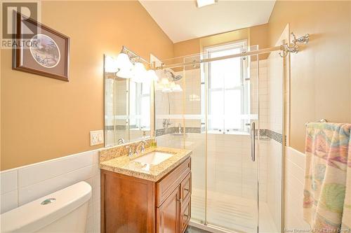 26-30 Golf Club Road, Fredericton, NB - Indoor Photo Showing Bathroom