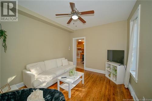 26-30 Golf Club Road, Fredericton, NB - Indoor Photo Showing Living Room