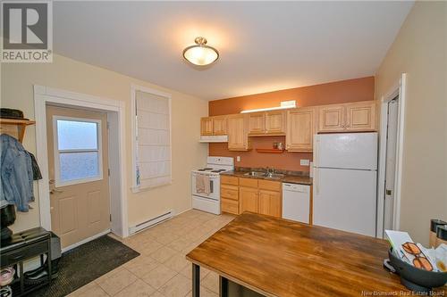 26-30 Golf Club Road, Fredericton, NB - Indoor Photo Showing Kitchen With Double Sink