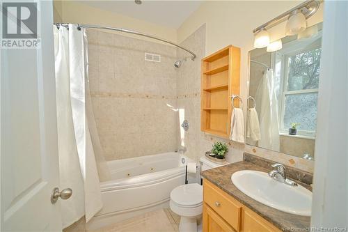 26-30 Golf Club Road, Fredericton, NB - Indoor Photo Showing Bathroom