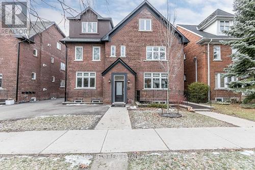 117 Chaplin Crescent, Toronto, ON - Outdoor With Facade