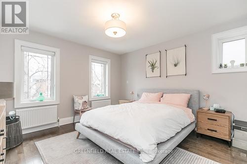 117 Chaplin Crescent, Toronto (Yonge-Eglinton), ON - Indoor Photo Showing Bedroom