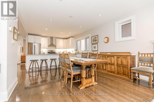 117 Chaplin Crescent, Toronto, ON - Indoor Photo Showing Dining Room