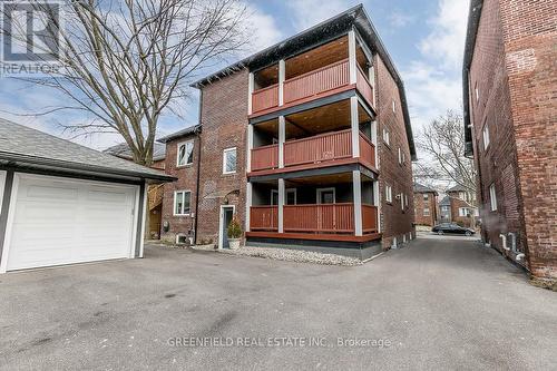 117 Chaplin Crescent, Toronto, ON - Outdoor With Balcony