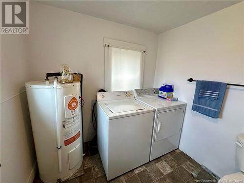 1078 Route 380, New Denmark, NB - Indoor Photo Showing Laundry Room