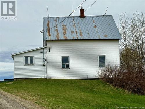 1078 Route 380, New Denmark, NB - Outdoor With Exterior