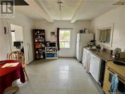 1078 Route 380, New Denmark, NB - Indoor Photo Showing Kitchen