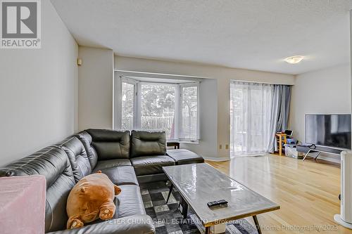 39 Eagleview Crescent, Toronto (Steeles), ON - Indoor Photo Showing Living Room