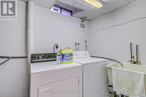 39 Eagleview Crescent, Toronto (Steeles), ON - Indoor Photo Showing Laundry Room