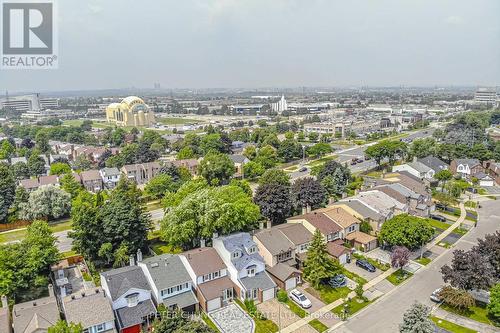 39 Eagleview Crescent, Toronto, ON - Outdoor With View