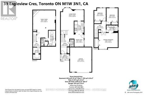 39 Eagleview Crescent, Toronto (Steeles), ON - Other