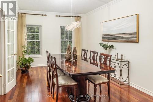 78 Gatcombe Circle, Richmond Hill, ON - Indoor Photo Showing Dining Room