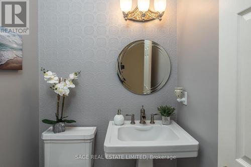 78 Gatcombe Circle, Richmond Hill, ON - Indoor Photo Showing Bathroom