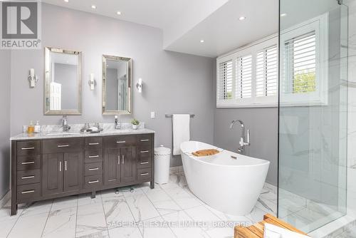78 Gatcombe Circle, Richmond Hill, ON - Indoor Photo Showing Bathroom