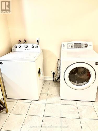 Basemnt - 3744 Althorpe Circle, Mississauga, ON - Indoor Photo Showing Laundry Room
