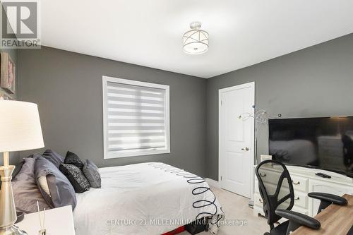 44 Atchison Drive, Caledon, ON - Indoor Photo Showing Bedroom