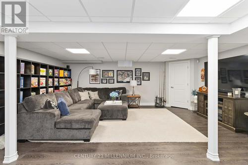 44 Atchison Drive, Caledon, ON - Indoor Photo Showing Basement