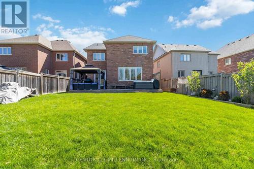 44 Atchison Drive, Caledon, ON - Outdoor With Exterior