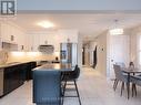57 - 124 Parkinson Crescent, Orangeville, ON  - Indoor Photo Showing Kitchen With Stainless Steel Kitchen 