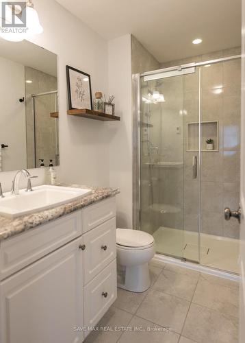 57 - 124 Parkinson Crescent, Orangeville, ON - Indoor Photo Showing Bathroom