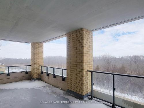 419-11782 Ninth Line, Whitchurch-Stouffville, ON - Outdoor With Balcony With Exterior