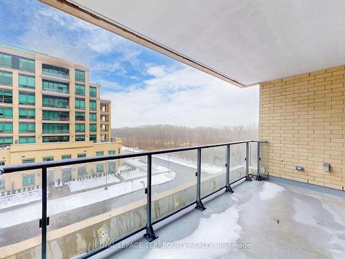 419-11782 Ninth Line, Whitchurch-Stouffville, ON - Outdoor With Balcony With Exterior