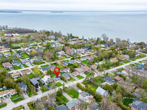 31 Farley Circ, Georgina, ON - Outdoor With Body Of Water With View