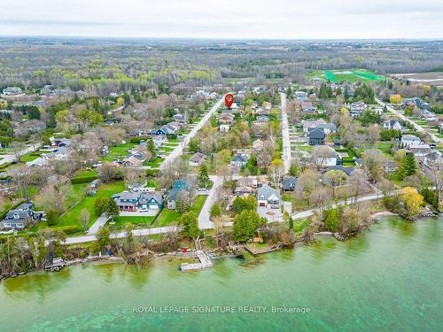 31 Farley Circ, Georgina, ON - Outdoor With Body Of Water With View
