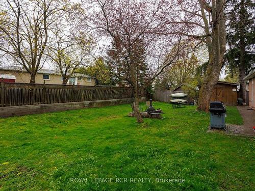 131 Susan St, Shelburne, ON - Outdoor With Backyard